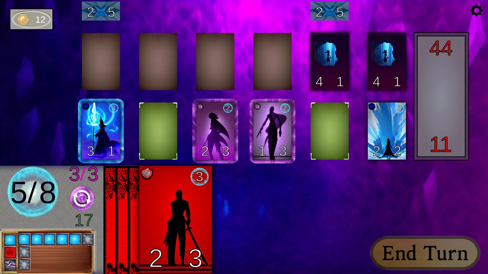 Изображение игры: Cards of the Realm