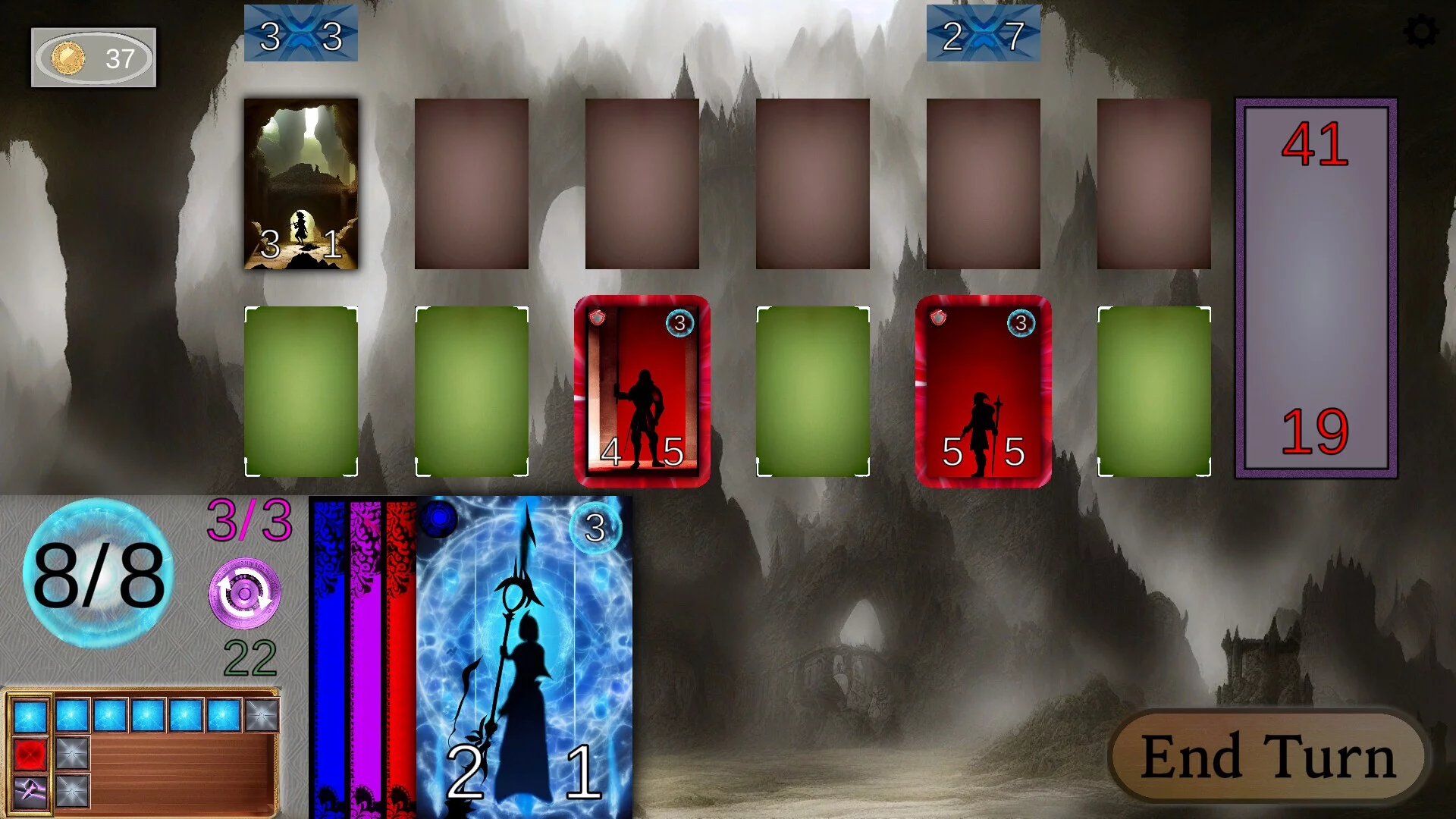 Изображение игры: Cards of the Realm