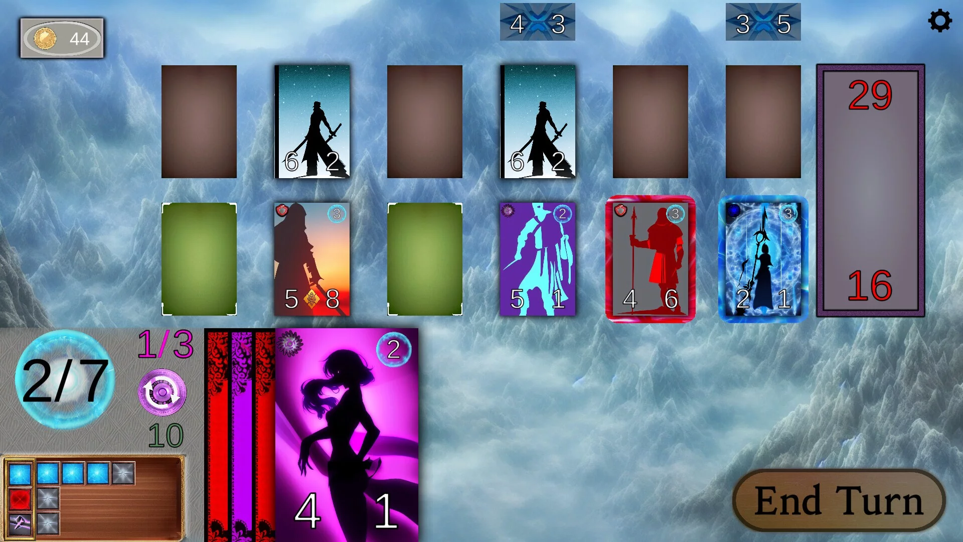 Изображение игры: Cards of the Realm