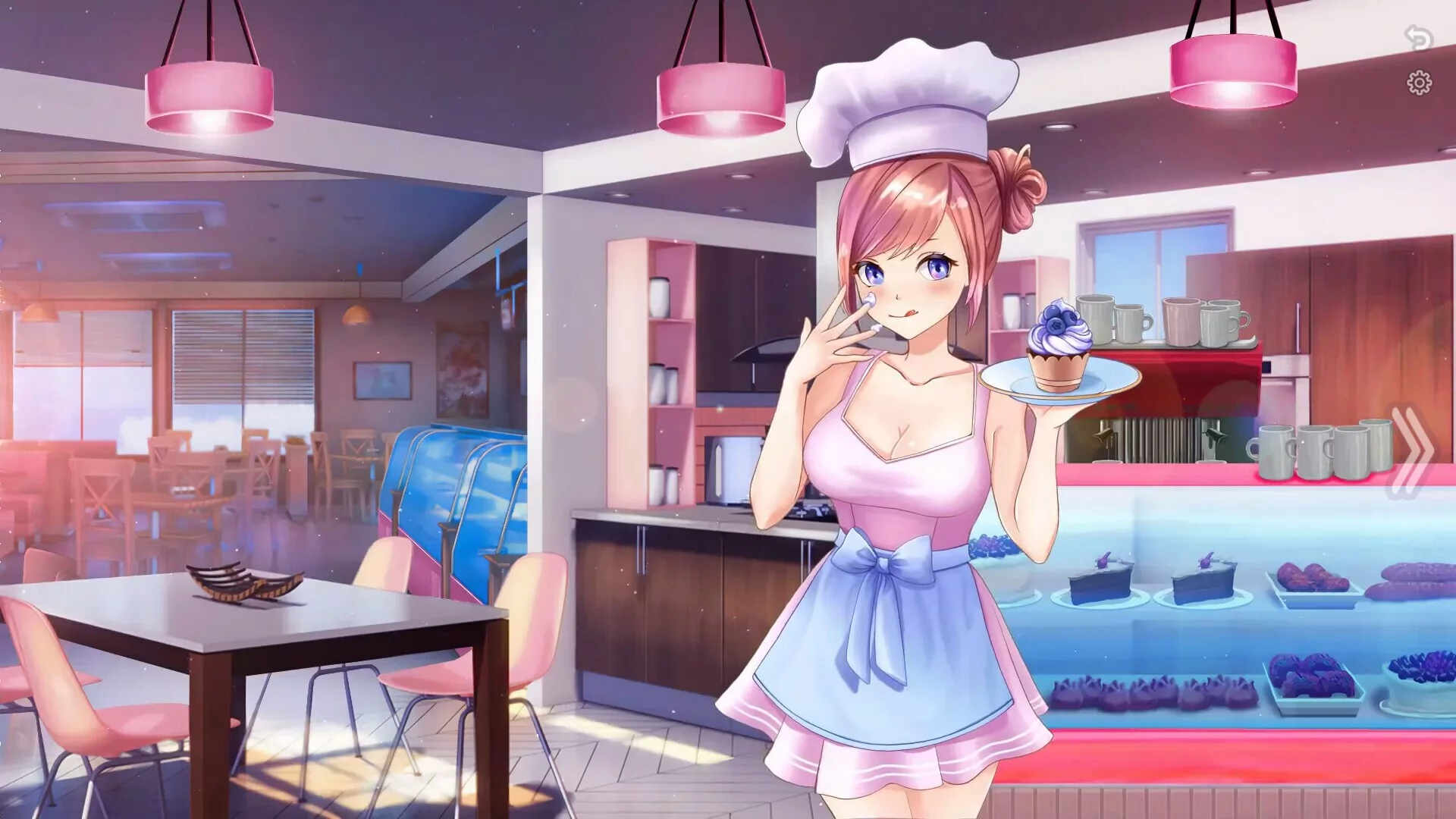 Изображение игры: Profi Girls