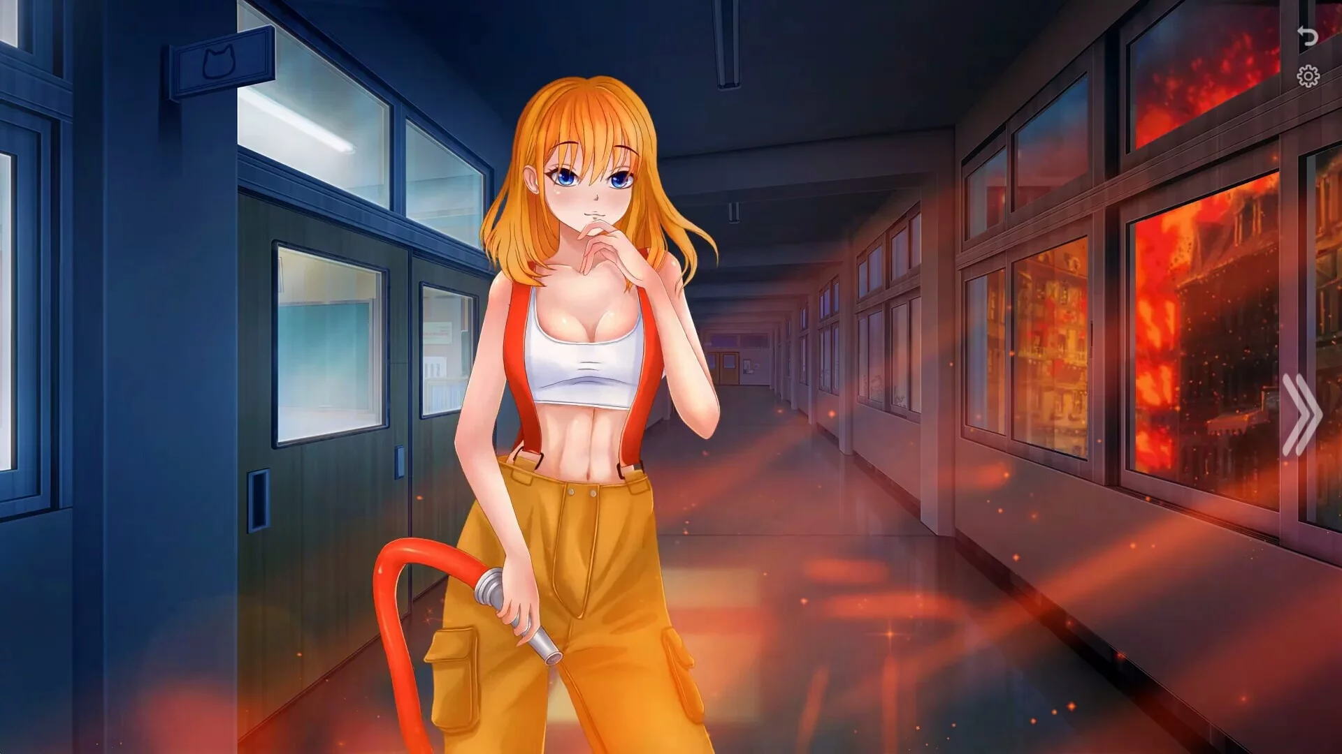 Изображение игры: Profi Girls