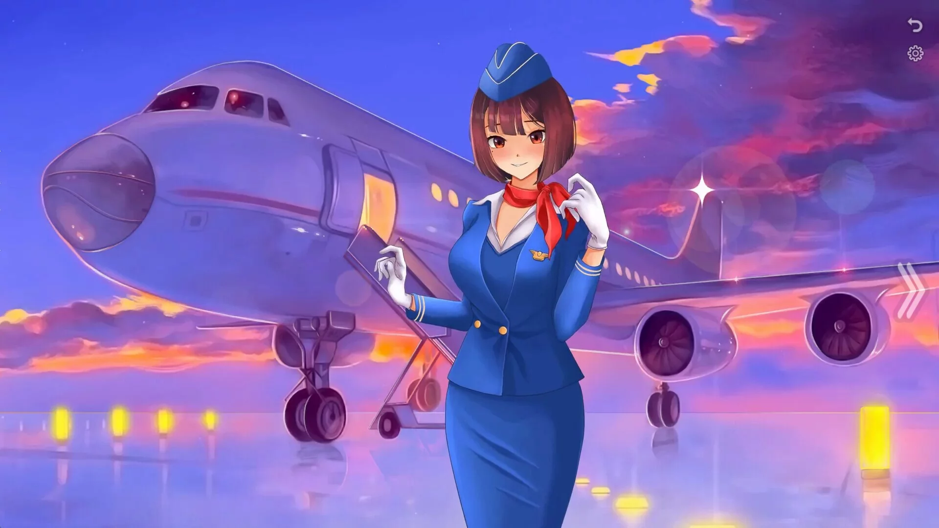 Изображение игры: Profi Girls