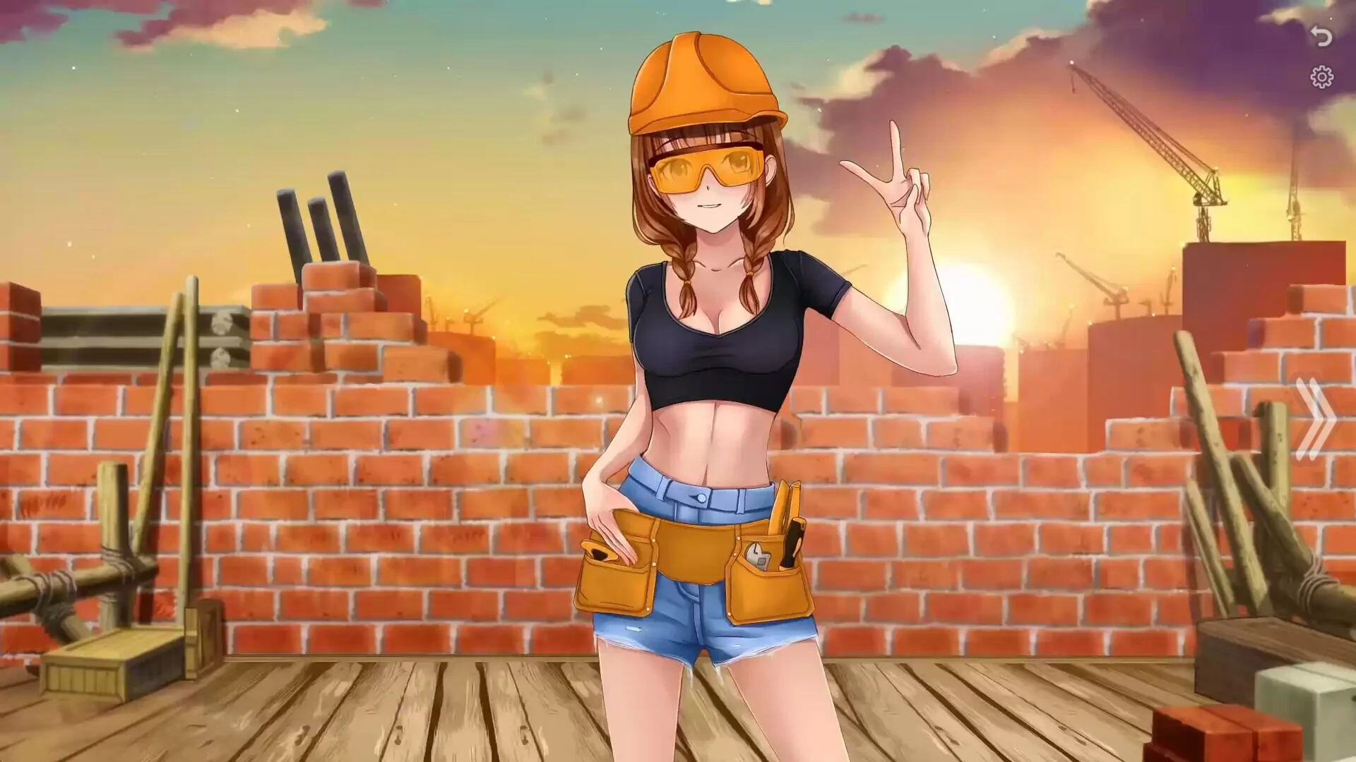 Изображение игры: Profi Girls