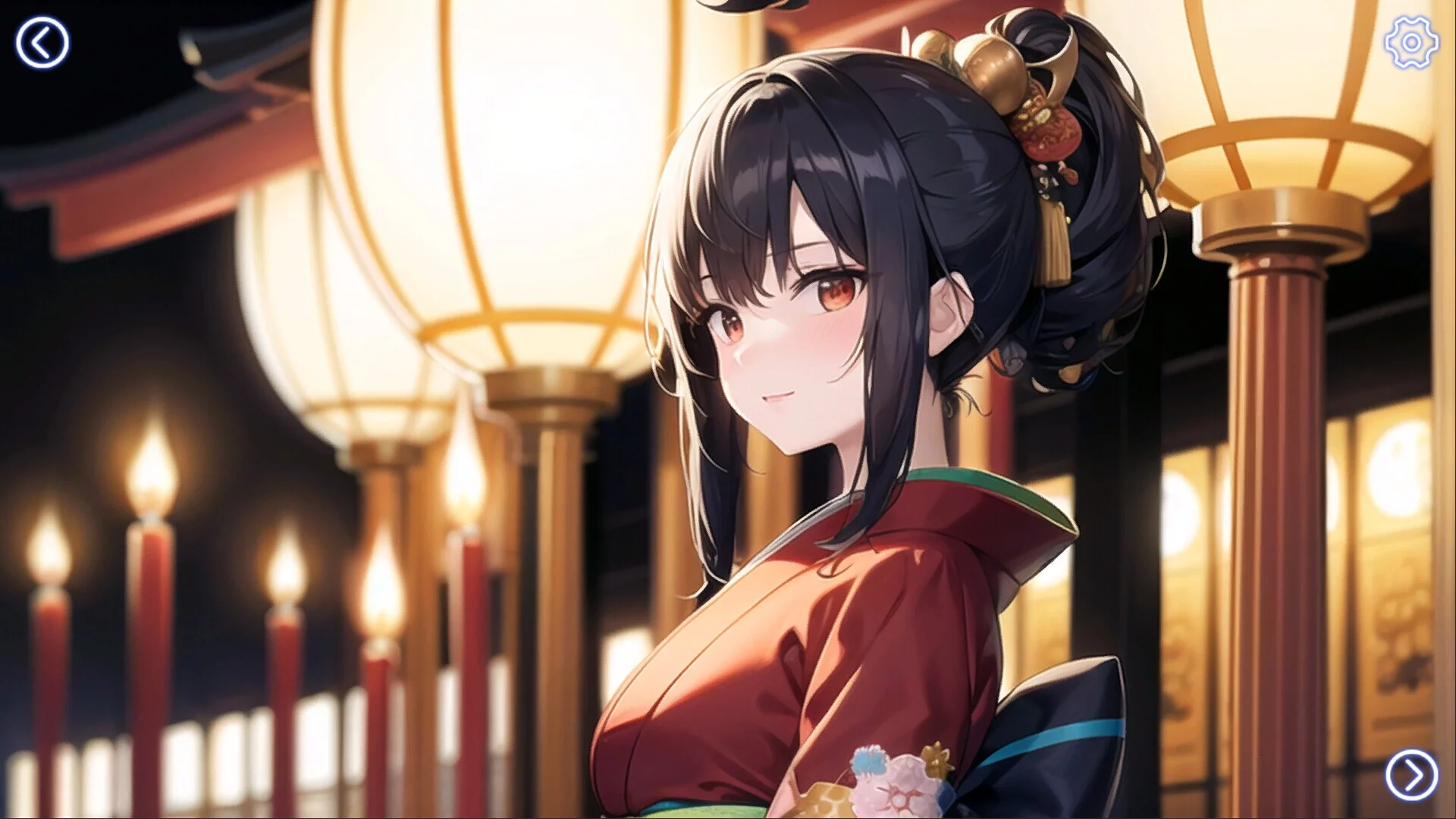 Изображение игры: Love Love Diary