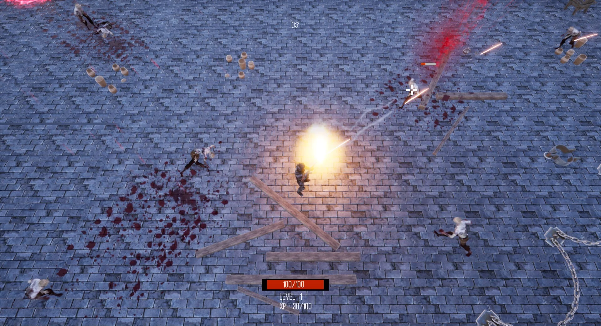 Изображение игры: Eternal Survivor