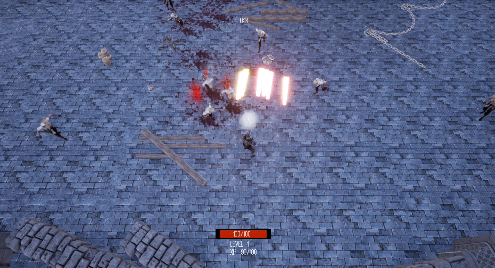 Изображение игры: Eternal Survivor