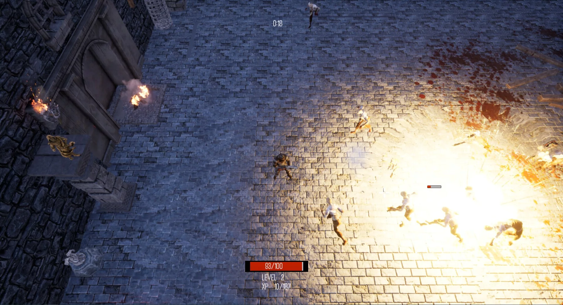 Изображение игры: Eternal Survivor