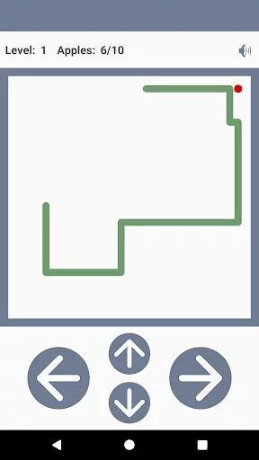 Изображение игры: Snake