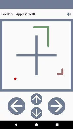 Изображение игры: Snake