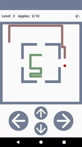 Изображение игры: Snake