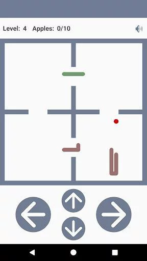Изображение игры: Snake