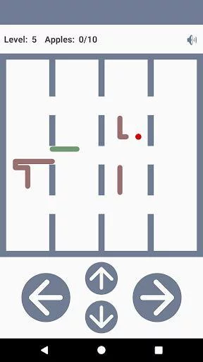Изображение игры: Snake