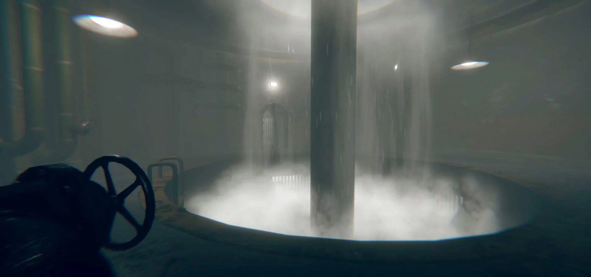 Изображение игры: The Sewer Job