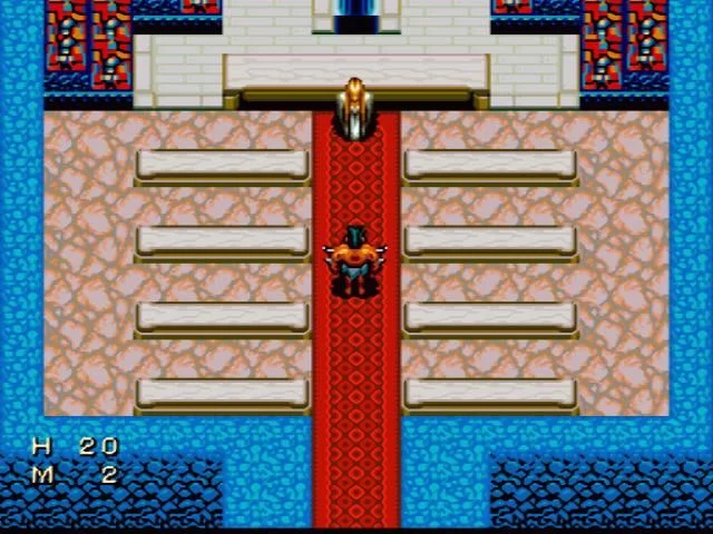 Изображение игры: The 7th Saga
