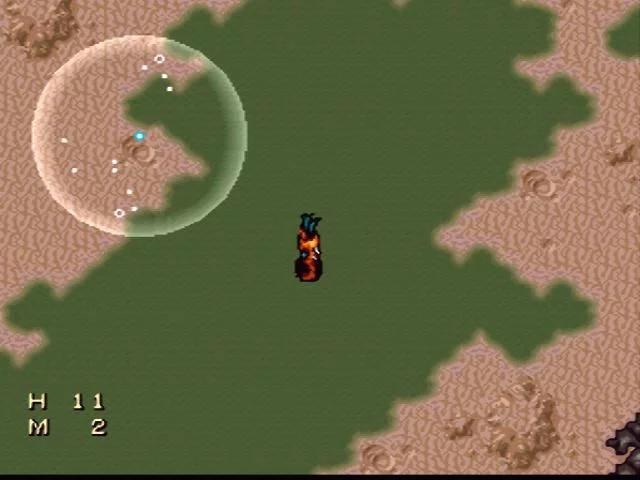 Изображение игры: The 7th Saga