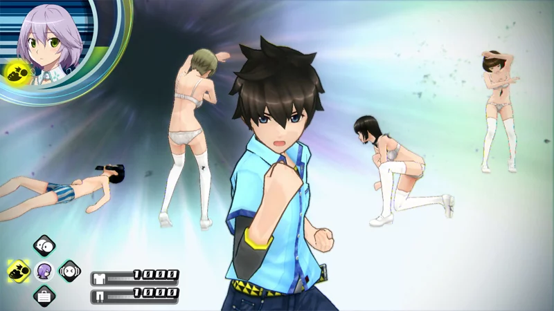 Изображение игры: Akiba's Trip 2+A