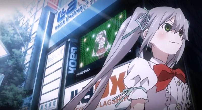 Изображение игры: Akiba's Trip 2+A