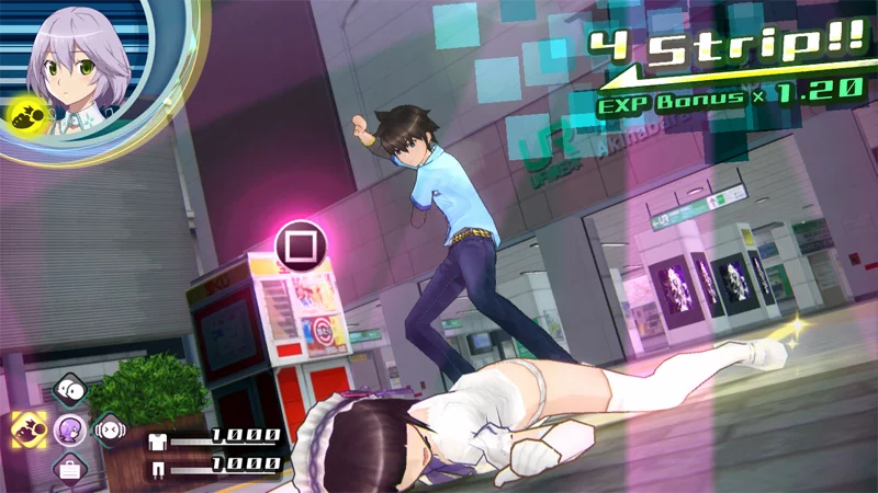 Изображение игры: Akiba's Trip 2+A
