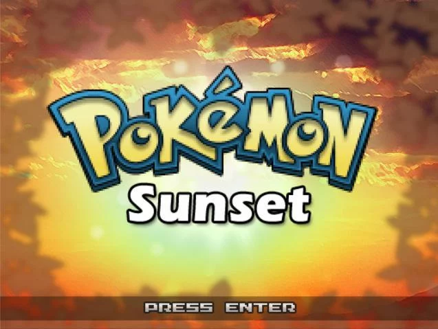 Изображение игры: Pokémon Sunset