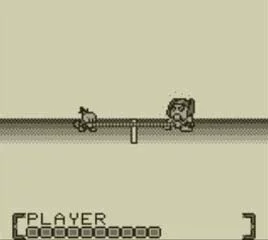 Изображение игры: MYSTICAL NINJA starring GOEMON (GB)