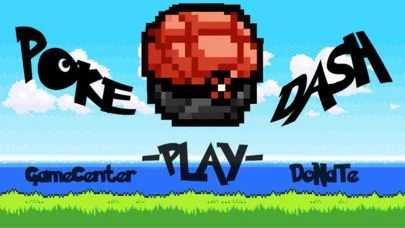 Изображение игры: Poke Dash For Pokemon GO Edition