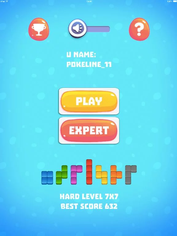 Изображение игры: Pokeline