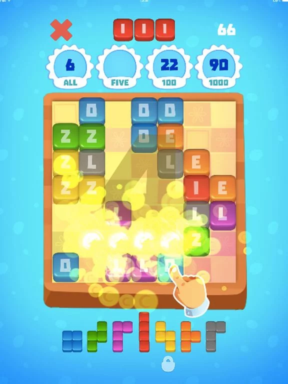 Изображение игры: Pokeline