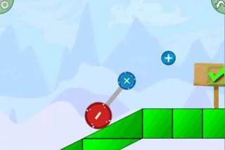 Изображение игры: RollRover Free