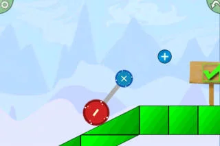 Изображение игры: RollRover Free
