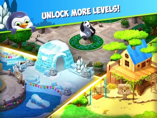 Изображение игры: Family Zoo: The Story