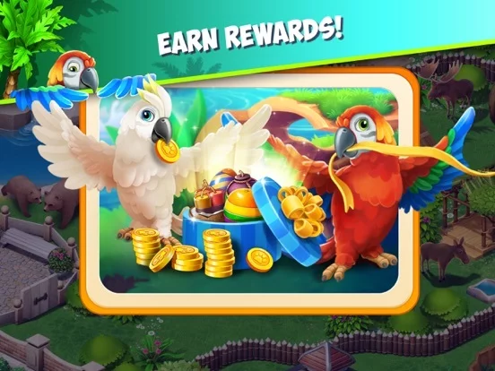 Изображение игры: Family Zoo: The Story