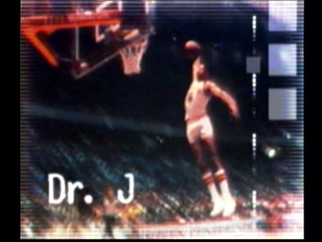 Изображение игры: NBA 2K1