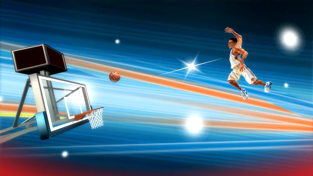 Изображение игры: NBA Unrivaled