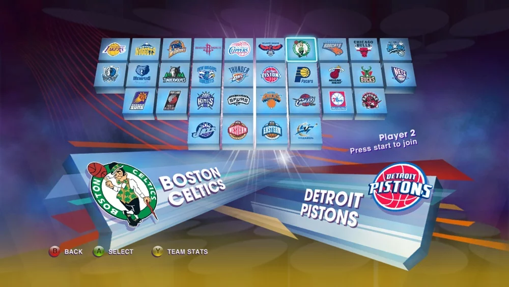 Изображение игры: NBA Unrivaled