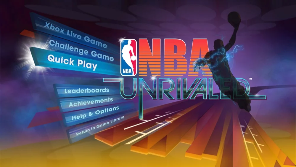 Изображение игры: NBA Unrivaled