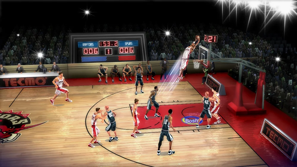 Изображение игры: NBA Unrivaled