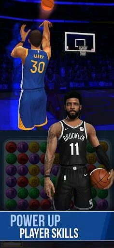 Изображение игры: NBA Ball Stars: Play with your Favorite NBA Stars