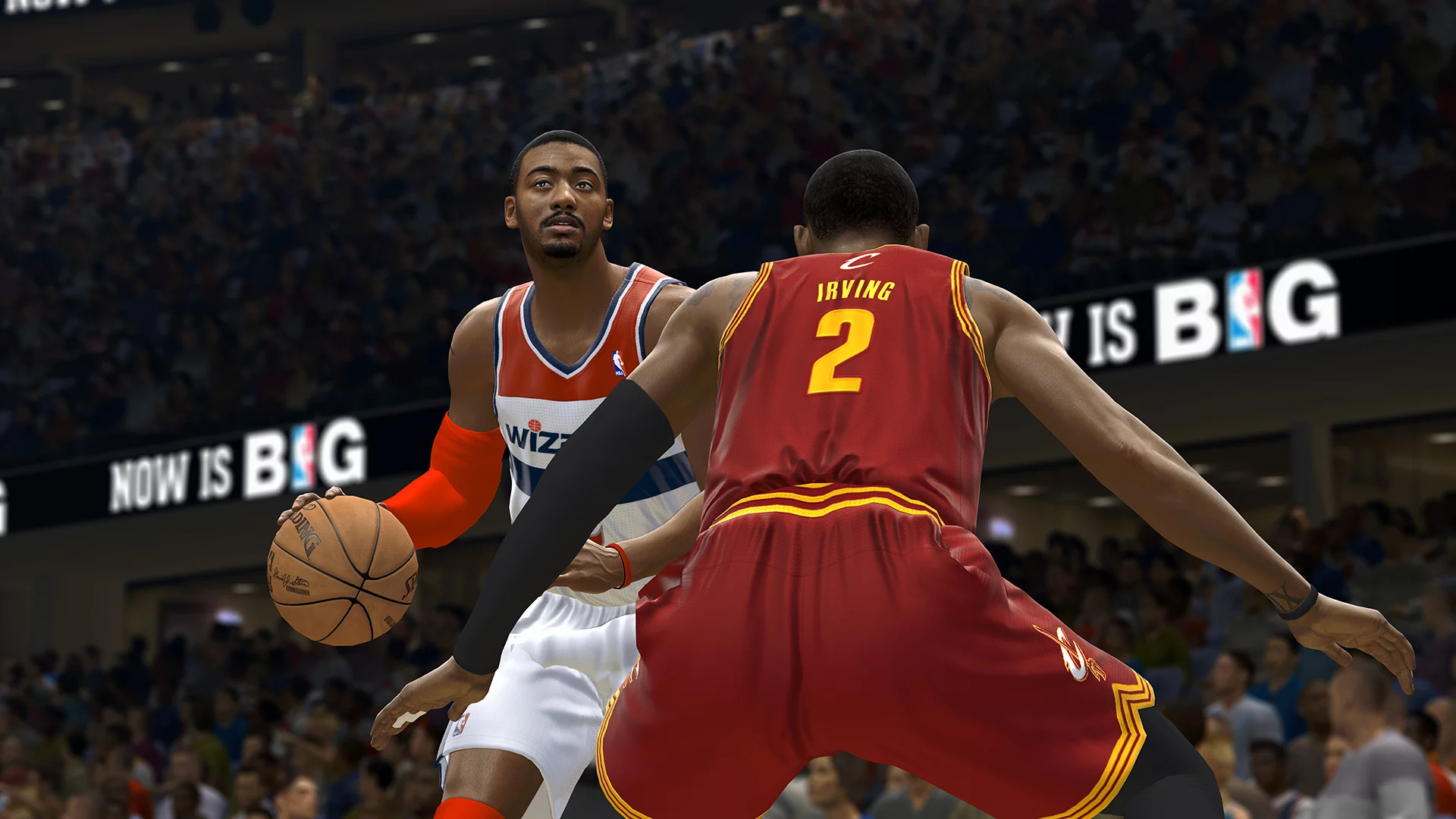 Изображение игры: EA SPORTS NBA LIVE 14