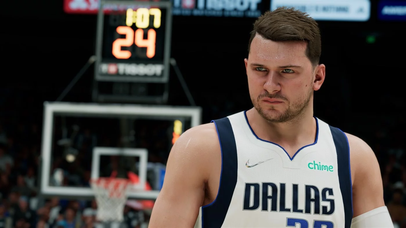 Изображение игры: NBA 2K22 for Xbox Series X|S