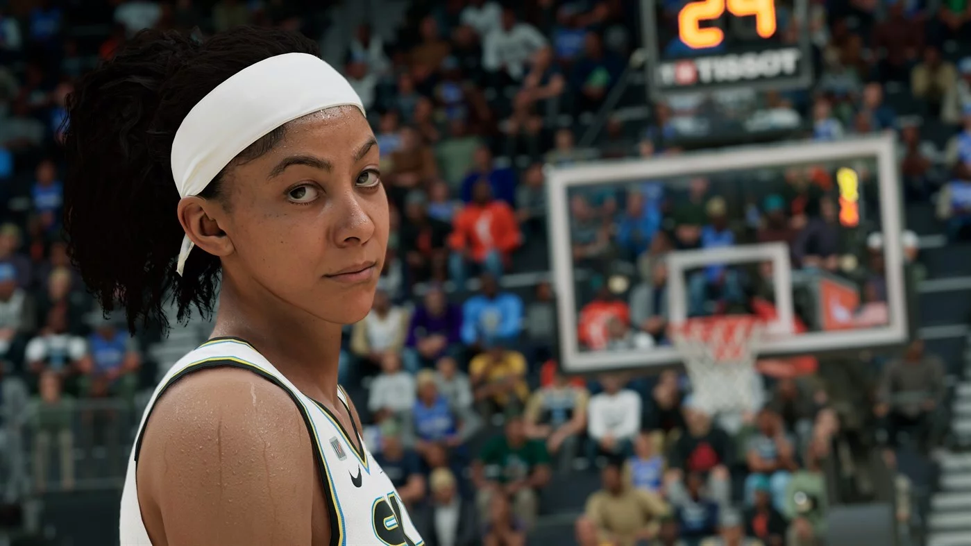 Изображение игры: NBA 2K22 for Xbox Series X|S