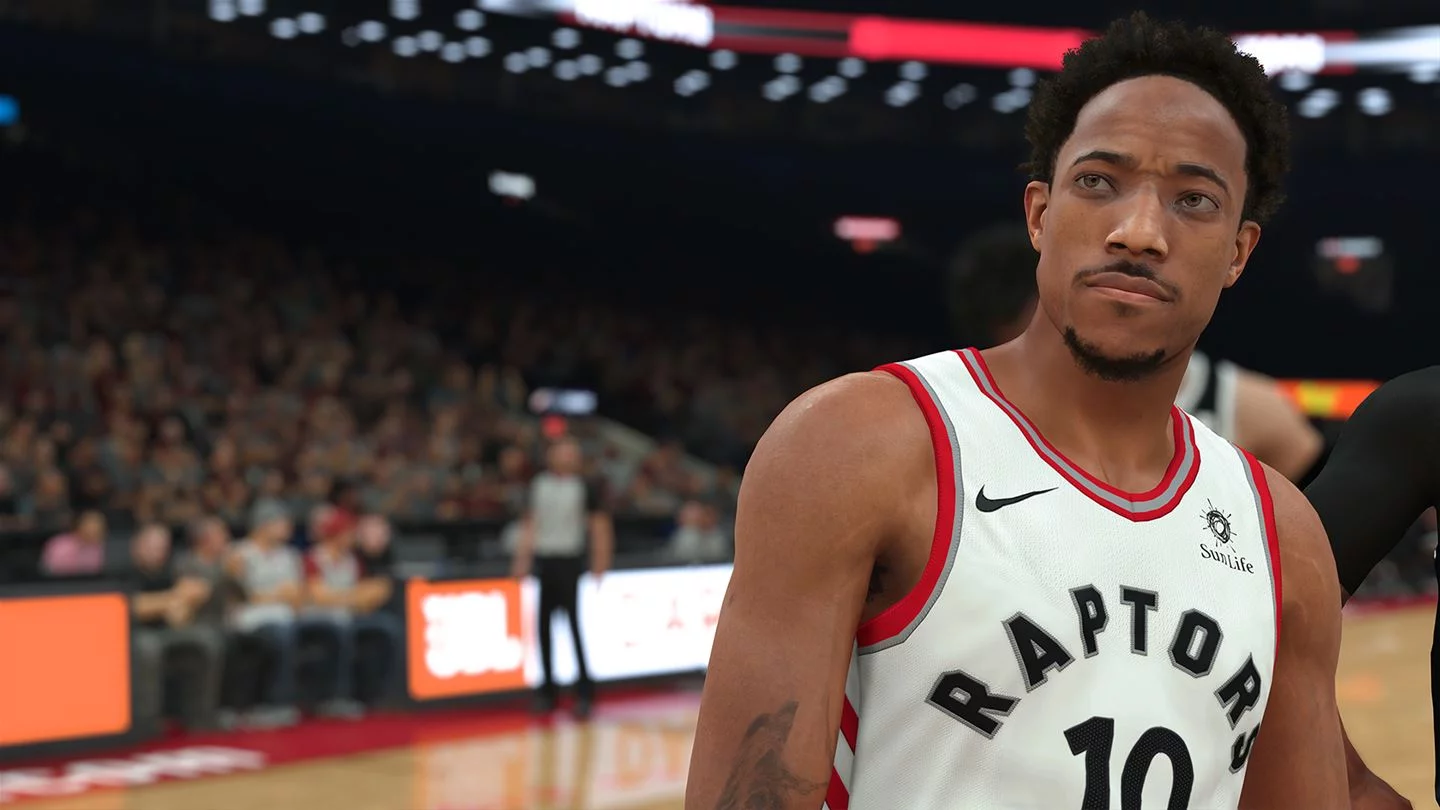 Изображение игры: NBA 2K18: The Prelude