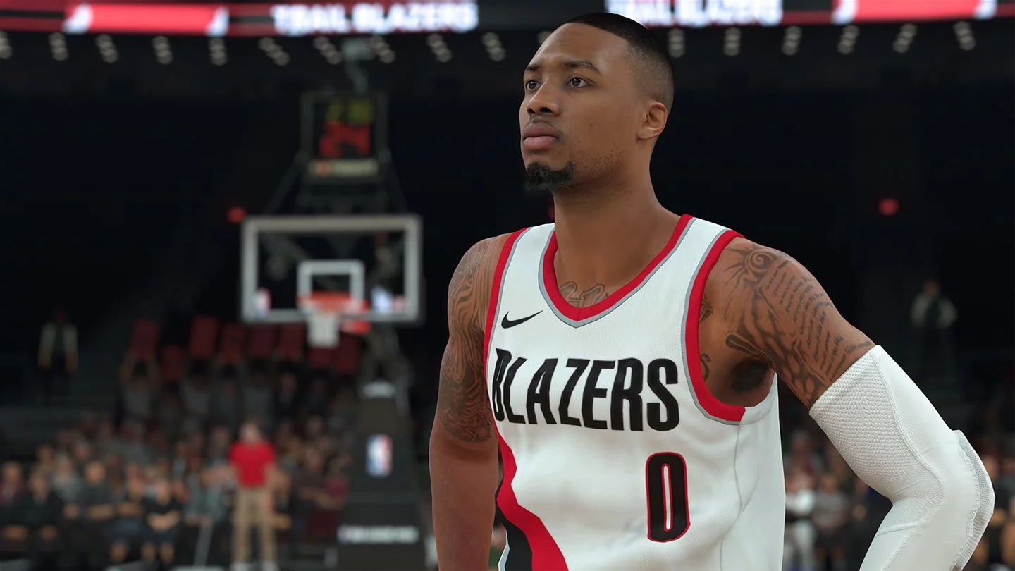 Изображение игры: NBA 2K18: The Prelude