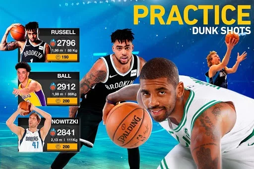Изображение игры: NBA General Manager 2018 - Basketball Coach Game