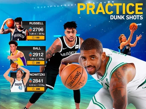 Изображение игры: NBA General Manager 2018 - Basketball Coach Game