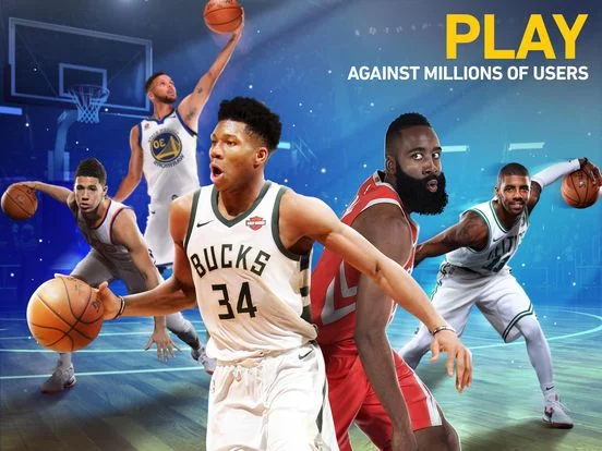Изображение игры: NBA General Manager 2018