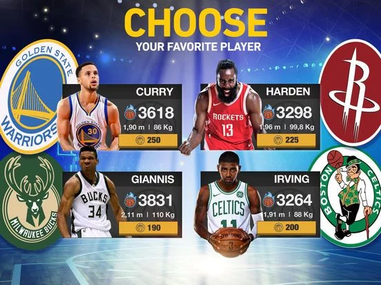 Изображение игры: NBA General Manager 2018