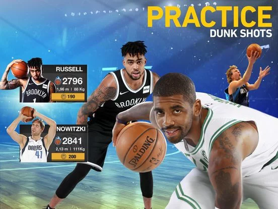 Изображение игры: NBA General Manager 2018