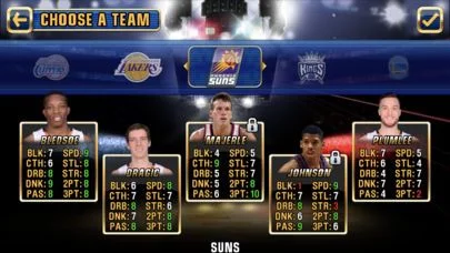 Изображение игры: NBA JAM by EA SPORTS