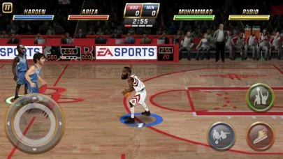 Изображение игры: NBA JAM by EA SPORTS