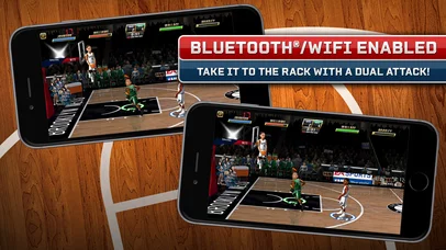 Изображение игры: NBA JAM by EA SPORTS